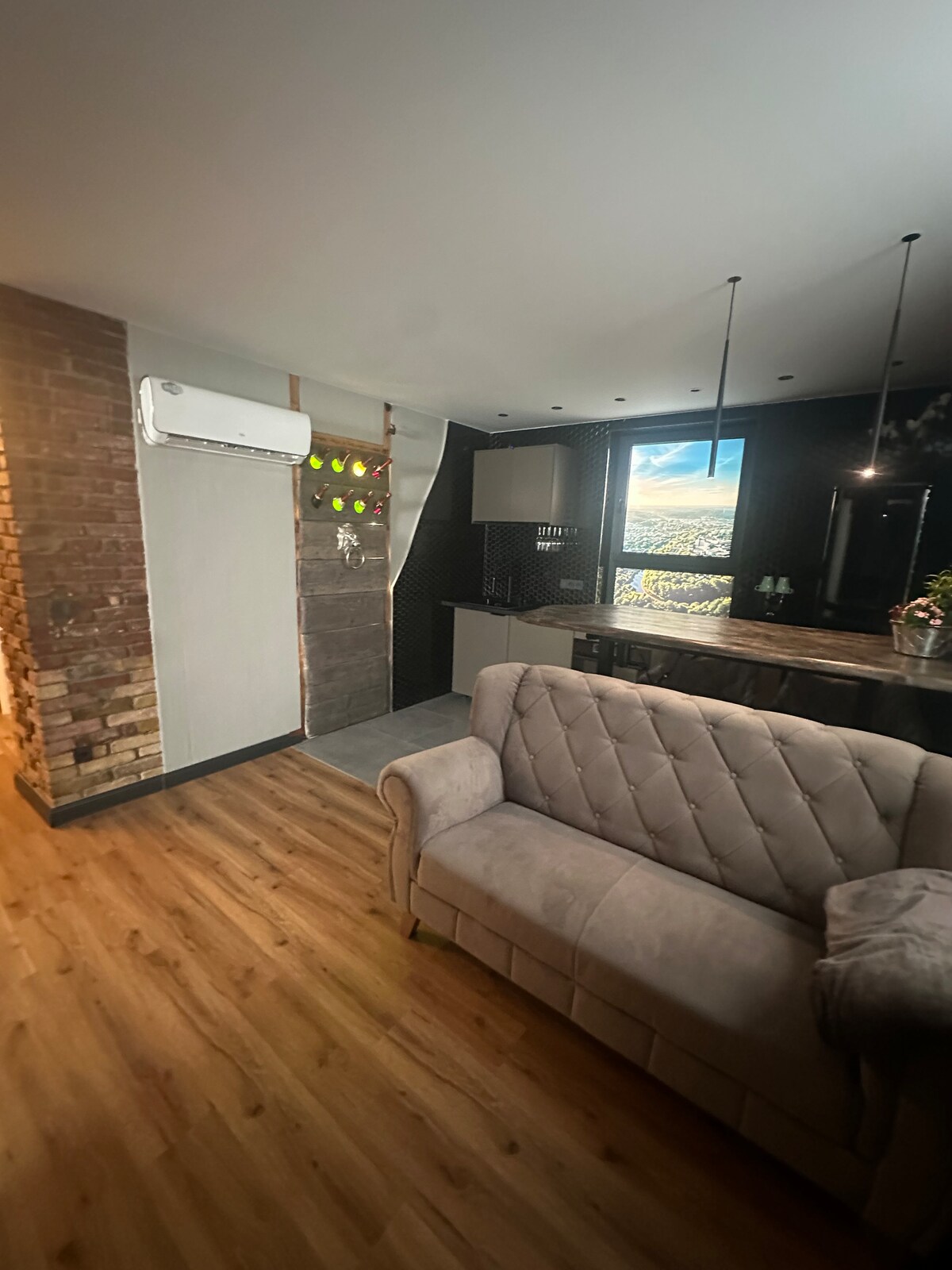 Airbnb Loft Wuppertal